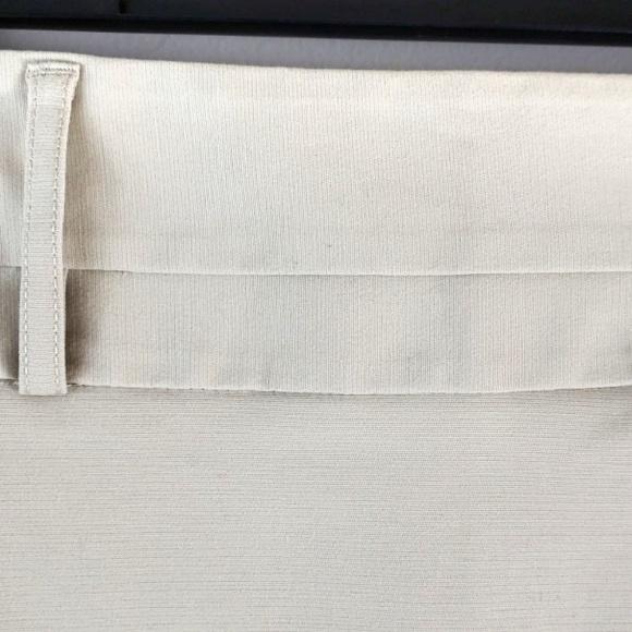 Rafaella Khaki Stretch Career Dress Pencil Skirt - Picture 4 of 7